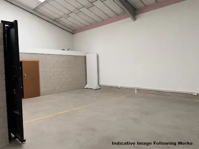 Unit 2A Monarch Works, Stoke-on-Trent, Industrial / Industrial/Logistics / Leisure To Let - Edited Smaller WH rear with wording.jpg