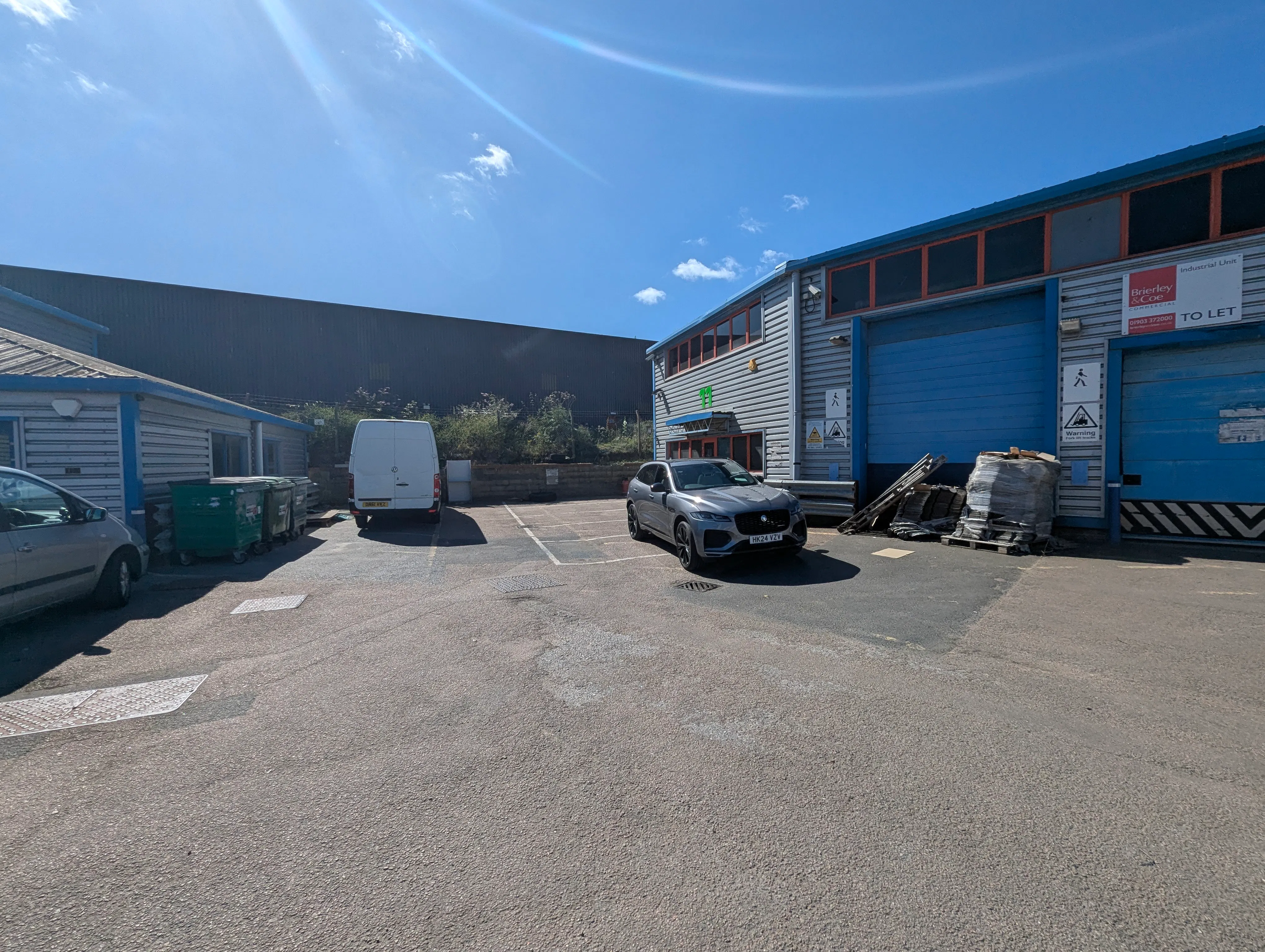 Units 11 & 12 Winston Business Centre, Lancing To Let - PXL_20260629_085357644.MP.jpg