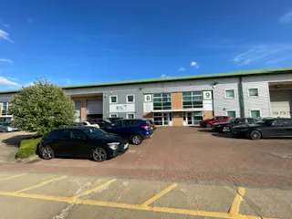Unit 8, Aylesbury, Industrial / Investment For Sale - FRONT.jpeg