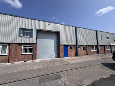 Unit N2, Blackpole Trading Estate East, Blackpole Road, Worcester, Industrial / Industrial / Warehouse To Let - Image 1