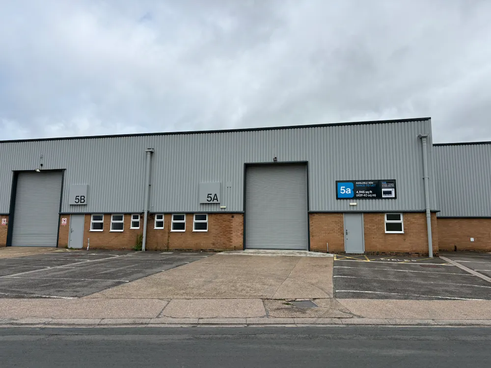 5A East, Budbrooke Industrial Estate - IMG_1536.JPEG