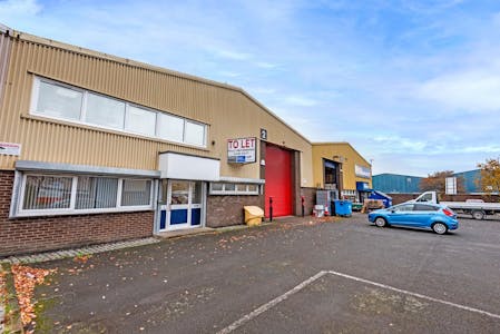 Unit 3 Forbes Court, Middlefield Industrial Estate, Falkirk, Industrial To Let - Image 1