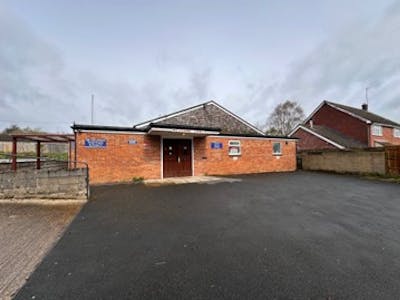 Former Social Club Premises, Upper Lambourn Road, Lambourn, Development Land / Education / Residential For Sale - Picture1.jpg