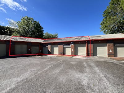 Units 18 - 20 Town Yard Industrial Estate, Leek, Industrial / Industrial/Logistics To Let - 18-20 Outline.JPG