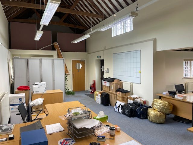 1 Brooklands Farm Business Park, Bracknell, Offices To Let - image0.jpeg
