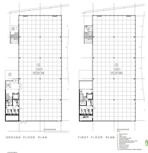 100 Eureka Park, Upper Pemberton, Ashford, Office To Let - Floor Plans 100 Eureka Park Details.JPG