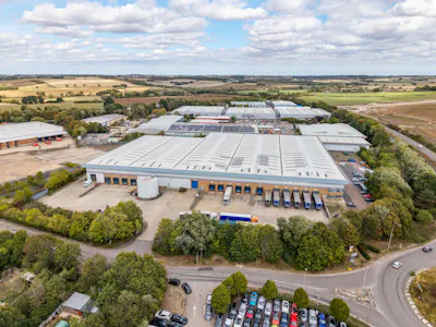 Howard House Distribution Centre, Howard House Distribution Centre, Newport Pagnell, Industrial / Industrial/Logistics / Warehouse / Industrial / Warehouse To Let - Howard House DC -4 .jpg