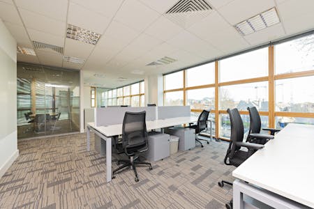 Embassy House, Ballsbridge, Dublin 4, Office To Let - Image 4