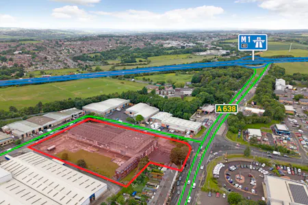 Unit 1 Roundwood Industrial Estate, Wakefield, Industrial / Industrial/Logistics / Industrial / Storage For Sale - IMG_5712.jpg