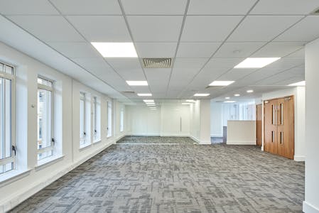 126 Colmore Row, Birmingham, Office To Let - Fourth Floor