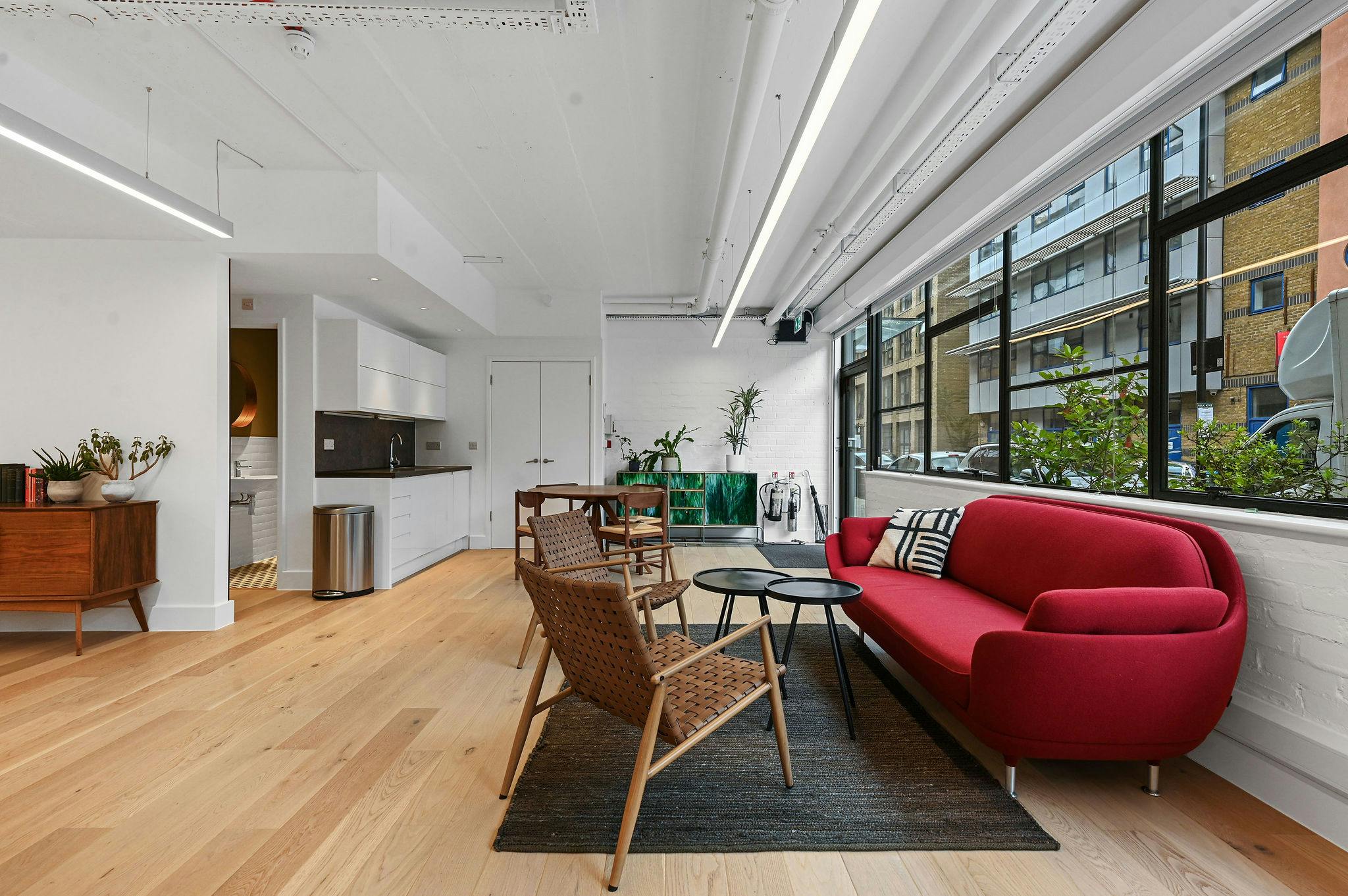 Shoreditch Workshops 7 Long Street <span>E2</span>
