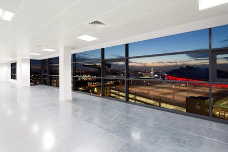 133 Finnieston Street, Glasgow, Office To Let - Floor plate.jpg