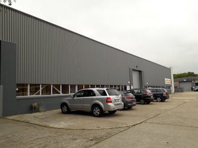 Unit C Phoenix Centre, Southampton, Industrial / Warehouse To Let - 20190517_100457.jpg