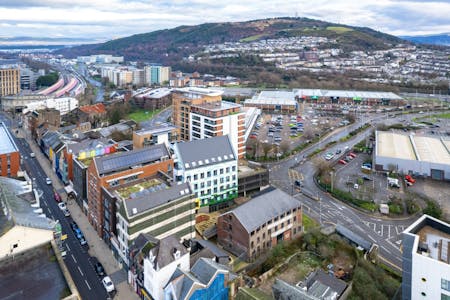 Urban Village, 2nd Floor Offices, Swansea, Office To Let - Image 28