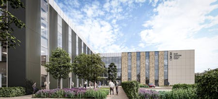 South Cambridge Science Centre, Babraham Road, Cambridge, Hi Tech / Lab / Industrial / Laboratory / Office / Other / Research and Development To Let - CGI External.PNG