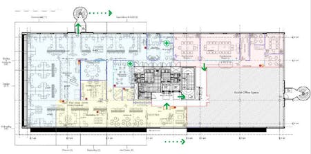 Building 1410, Arlington Business Park, Reading, Office To Let - Floor plan.JPG