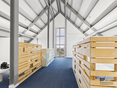 Top Floor, Creative Cluster, Urban Village, Swansea, Office To Let - CAM03725G0-PR0084-STILL006.jpg