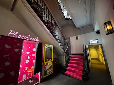 Bar, Restaurant, Nightclub and Function Venue Premises, Saint Judes, Glasgow, A3 (Restaurants and Cafes) / Bar / Licensed Premises / Nightclub / Restaurant For Sale - IMG_6428.jpg