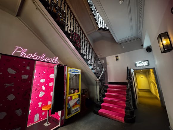 Bar, Restaurant, Nightclub and Function Venue Premises, Saint Judes, Glasgow For Sale - IMG_6428.jpg