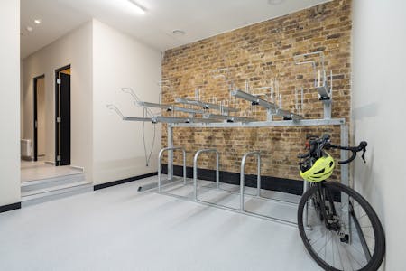44 Paul Street, Shoreditch, Office To Let - Bike Store