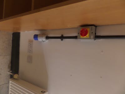 Unit 1c, Spa Court, Harrogate, Industrial To Let - SAM_1599.JPG