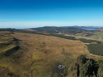 Land at Darrach Hill, Denny, Agriculture Land / Environmental / Farm / Land For Sale - DarrachHill-DRONE-4.jpg