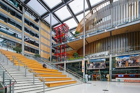Brent Civic Centre, Wembley, Office To Let - Brent Civic Centre MattChungPhoto 1.jpg