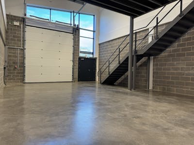 Unit 103 Rainbow Industrial Estate, Raynes Park, Industrial / Warehouse To Let - Warehouse