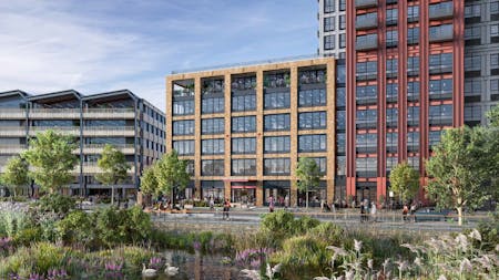 Three Deal Porters, Canada Water, London, Office To Let - Gardens2.jpg