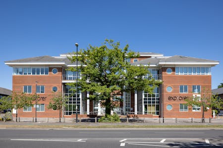 Explorer 2, Fleming Way, Crawley, Office To Let - Explorer 2_External 11.jpg