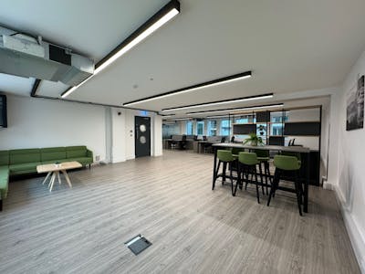 16 St. Clare Street, London, Office To Let - 1st floor