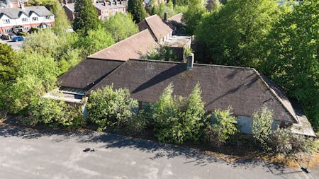 Former Vernon Infant School, Clumber Road, Stockport, Development / Development Land / Residential Development For Sale - DJI_20260429165446_0165_D.JPG