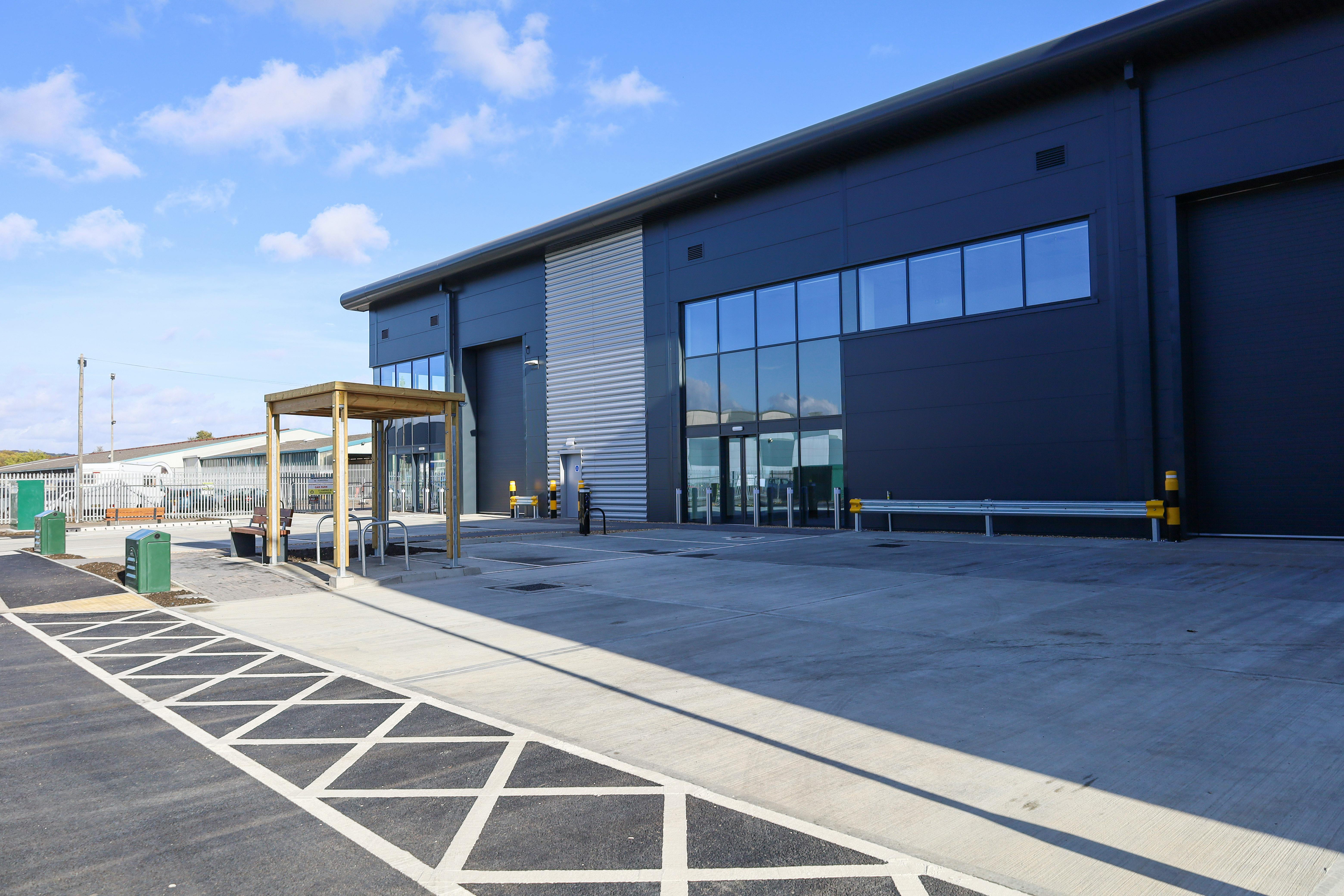 Industrial in Portsmouth