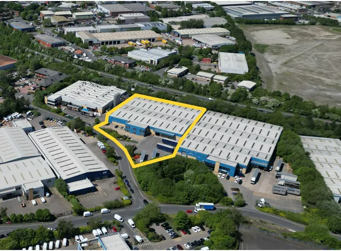 Unit 6, Leeds Twenty-Seven Industrial Estate, Bruntcliffe Avenue, Leeds, West Yorkshire, LS27 0TG