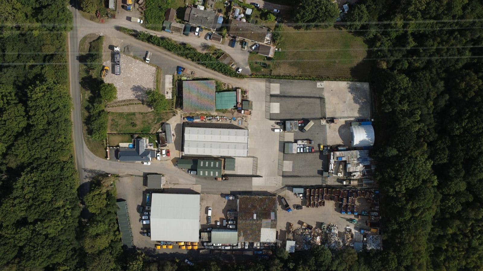 Storage in Fordingbridge - photo 2