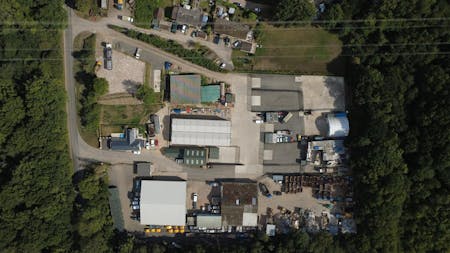 Compound C, Courtwood Business Park, Fordingbridge, Open Storage To Let - Courtwood Farm.jpg