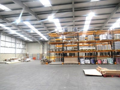 Unit 18, Oriana Way, Southampton, Industrial To Let - IMG_0177.JPG