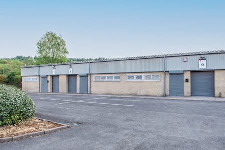 Unit 10, Sirhowy Hill Industrial Estate, Tredegar, Industrial To Let - Image 1