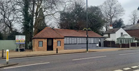 The Gate House, 11 Upper Ham Road, Richmond, Office To Let - 20260312_134610.jpg