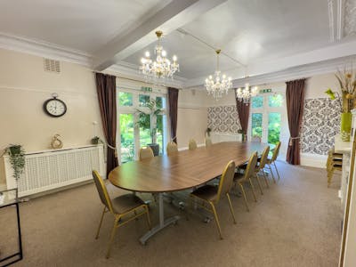 Debden House, Debden Green, Loughton, C2 (Residential Training Centre) / Development Land / Residential Development / Residential Conversion / Development Site / Residential Institutions For Sale - Internal