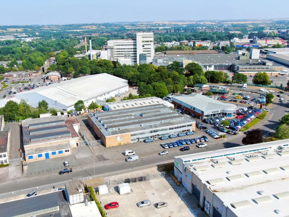 Thomas House, Banbury, Industrial / Industrial/Logistics To Let - DJI_0780.JPG