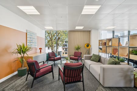 Lotus 3, 1st Floor, Lotus Park, Staines, Office To Let - 3 Lotus breakout area
