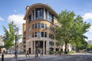 Sentinel House, 16 Harcourt Street, London, Office To Let - sentinelhousemaryleboneofficetoletExternal.jpg