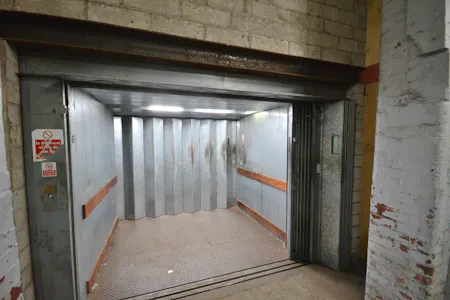 2nd Floor Cobden Mill, Farnworth, Industrial / Storage / Warehouse To Let - Goods Lift