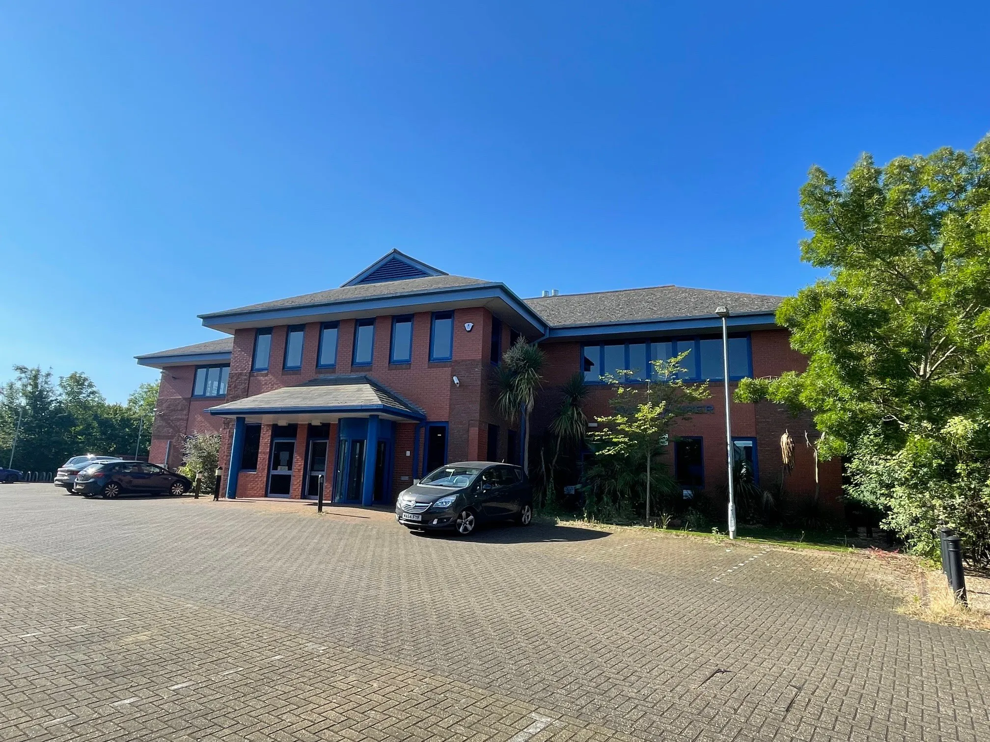 First Floor, Namber House, Chessington, Offices, To Let - Ryan