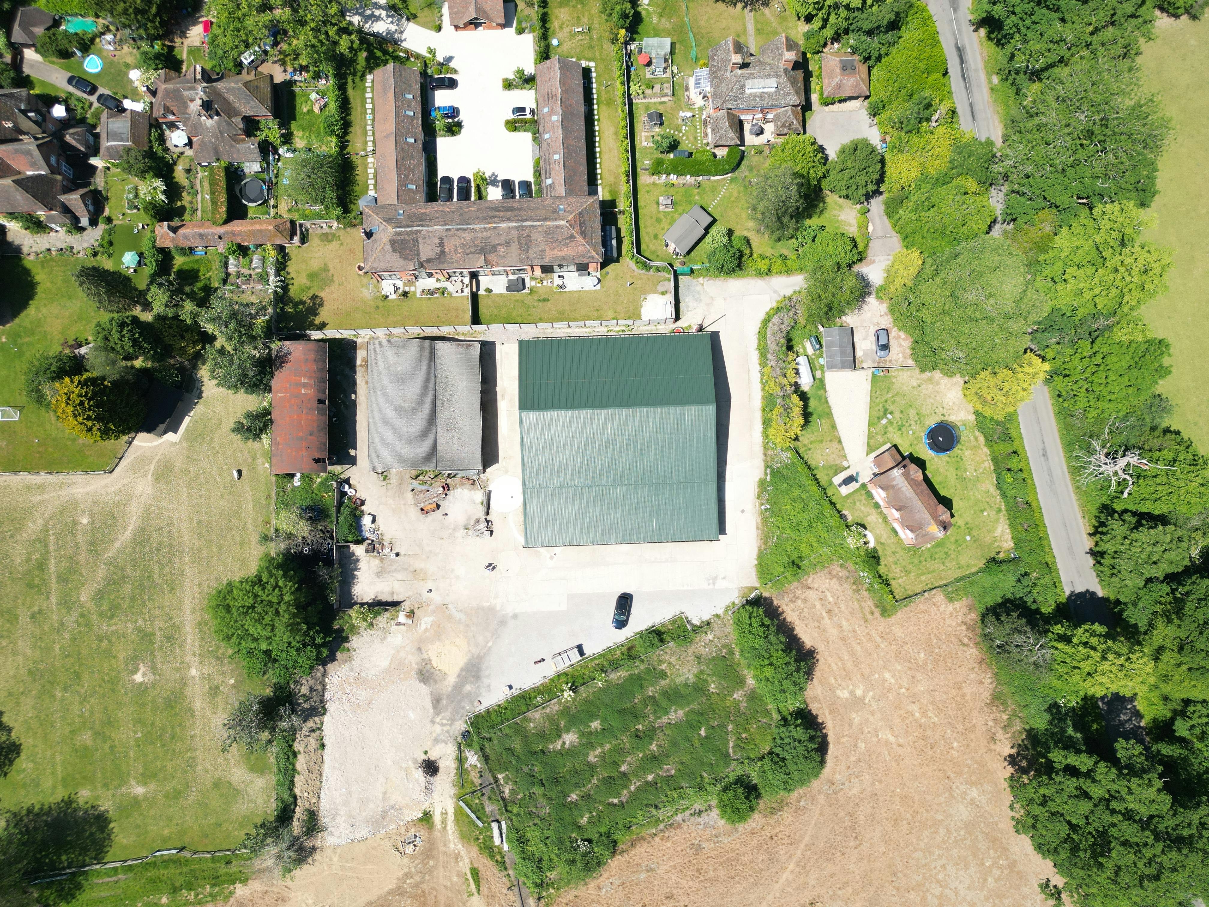 Broomlands Farm, Warnham, Industrial / Other To Let - DJI_0856.JPG