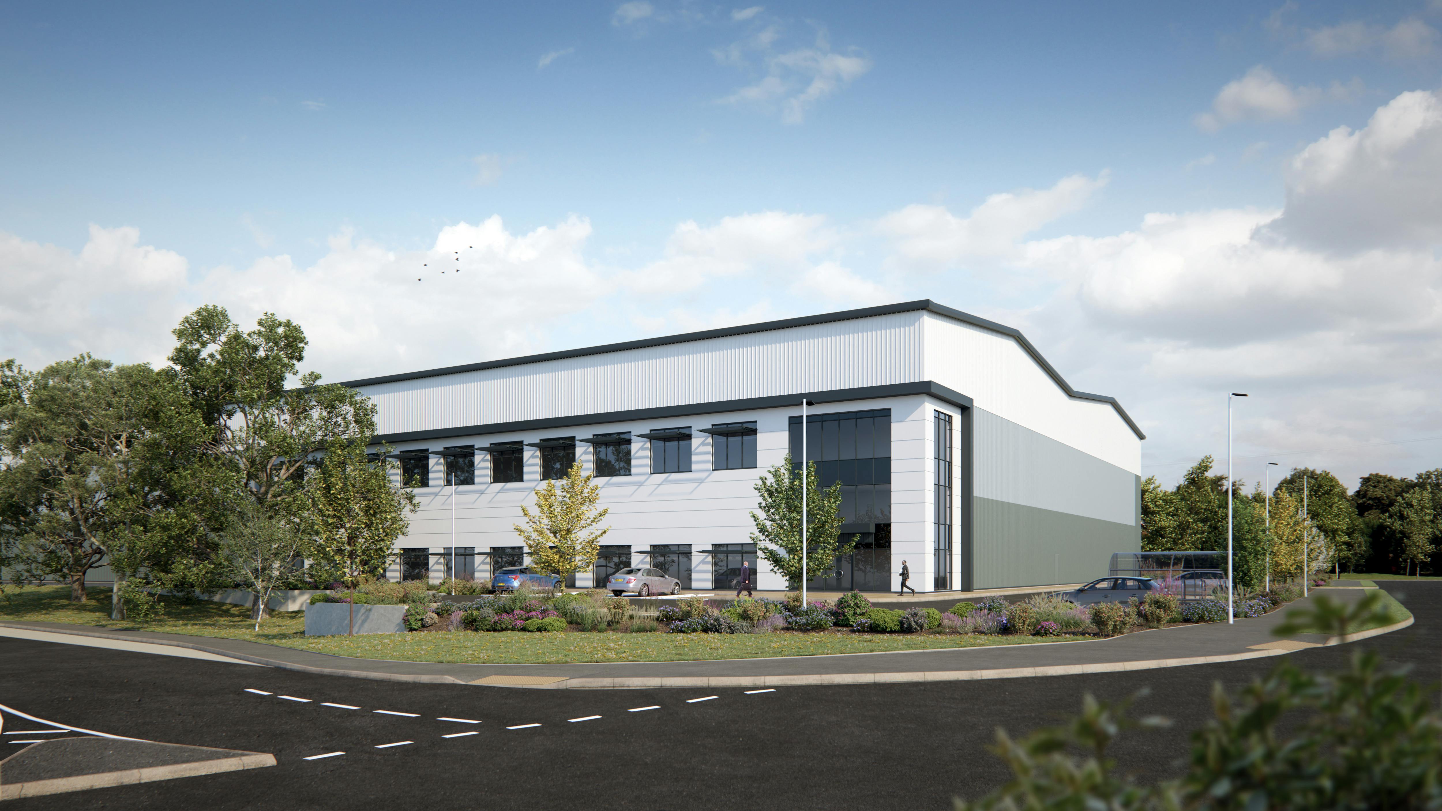 Unit 1, Aurora Park, Water Lane, Farnham, Warehouse & Industrial To Let - EXT_PEMBURY_FARNHAM_UNIT01_FINAL.jpg