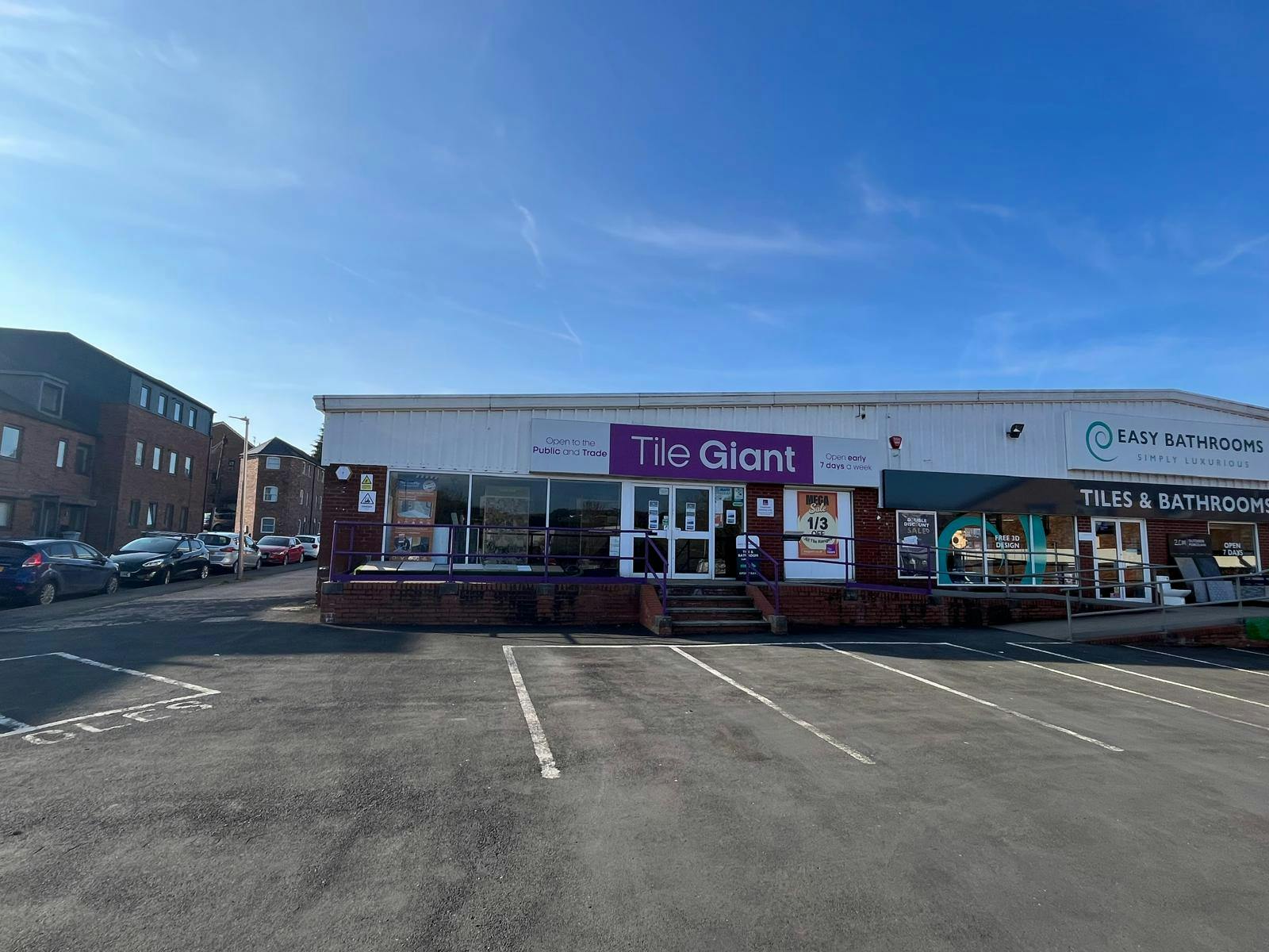 Unit A, Statham Street, Macclesfield, Leisure / Retail / Industrial To Let - IMG20250327WA0010.jpg