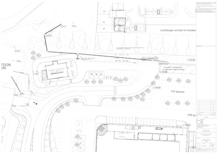 Coffee Drive Thru, Madeley Court Way, Telford, Takeaway To Let - Proposed Plan