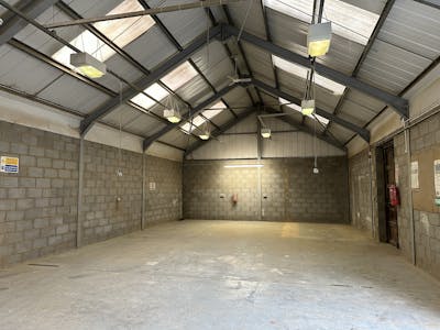 The Workshop, R/o The Maltings, Hitchin, Light Industrial To Let - IMG_1160.JPG